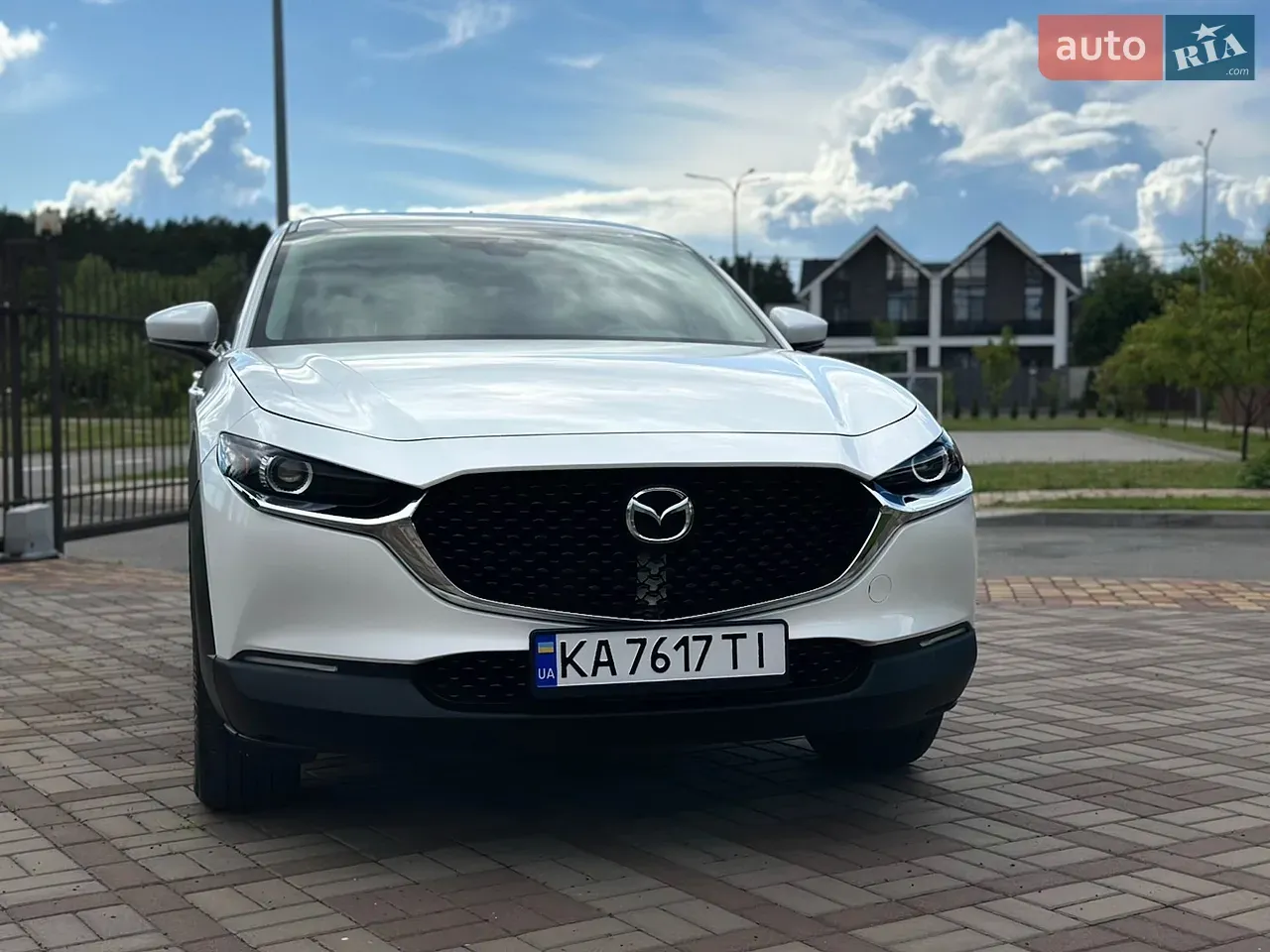 Mazda Cx-30 2020 photo 2