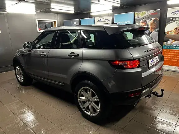 Land Rover Range Rover 2013 photo 5