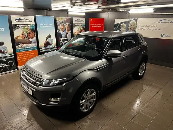 Land Rover Range Rover 2013 photo 2