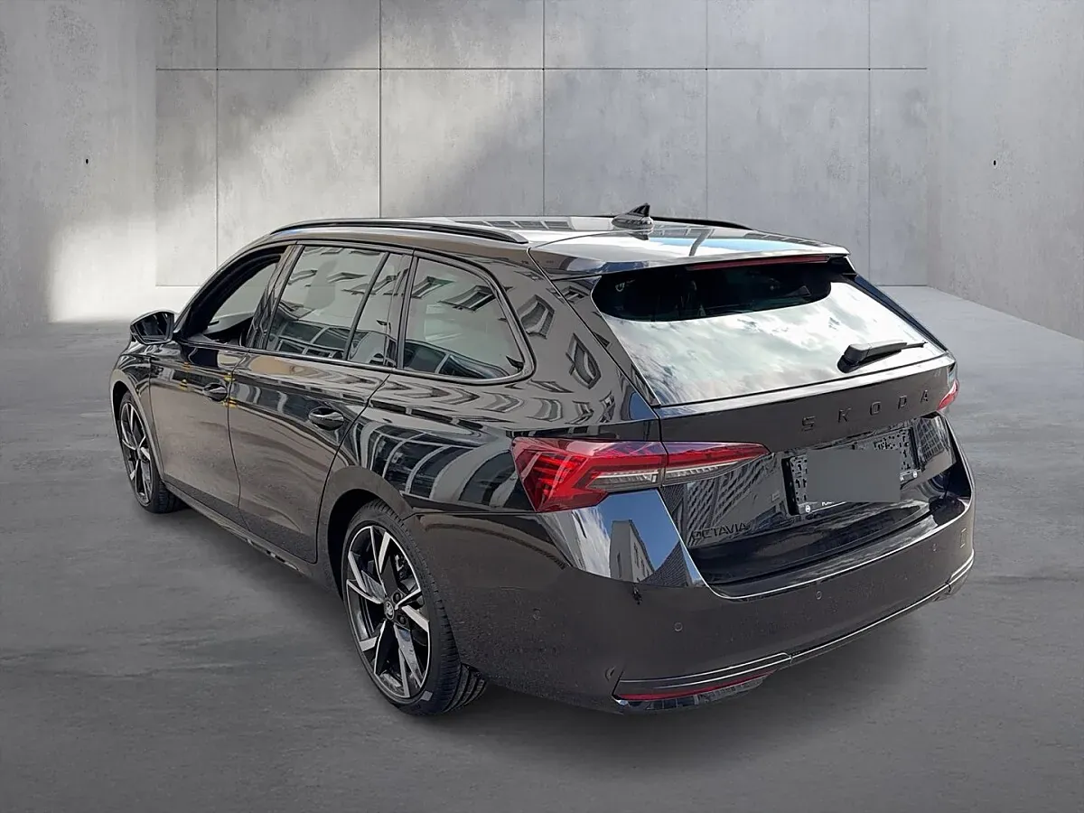 Skoda Octavia 2026 photo 3