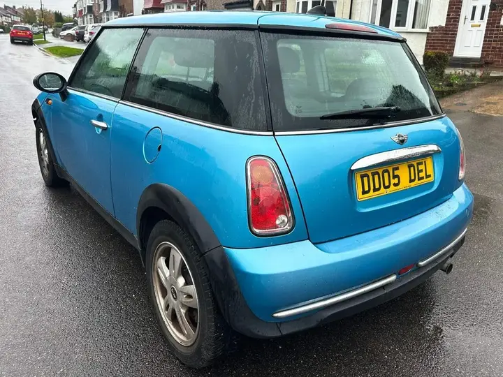 Mini Mini One 2005 photo 2