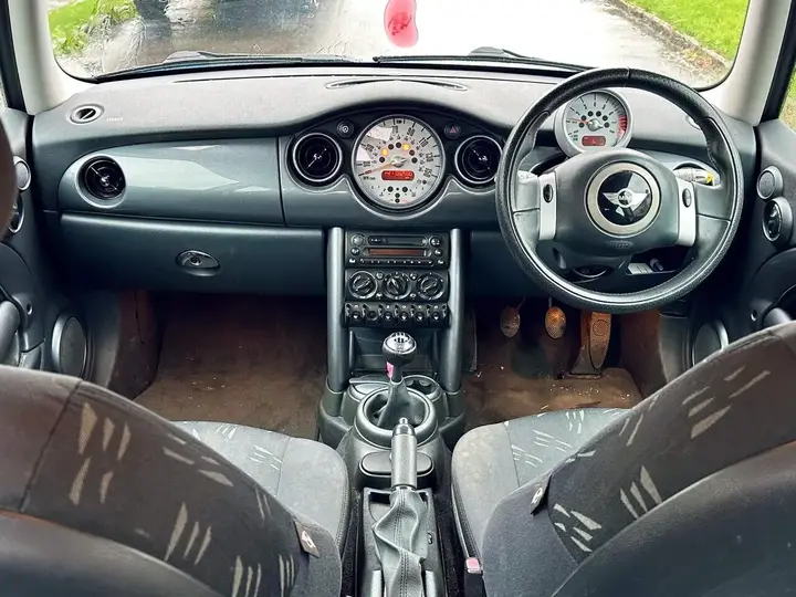 Mini Mini One 2005 photo 3
