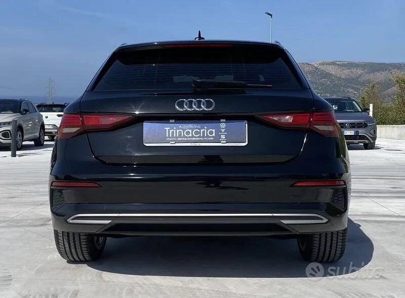 Audi A3 2022 photo 5