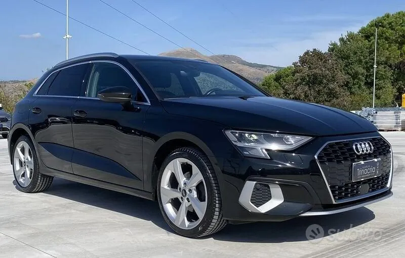 Audi A3 2022 photo 3