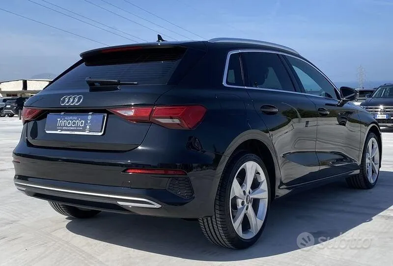 Audi A3 2022 photo 4