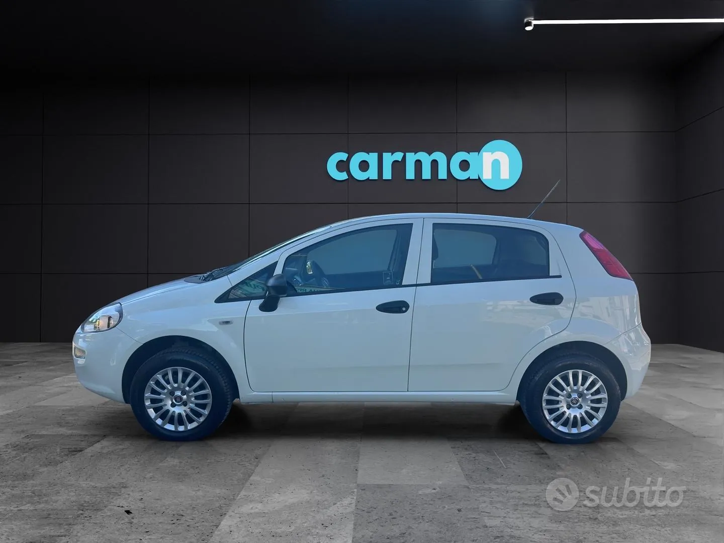 Fiat Punto 2018 photo 2