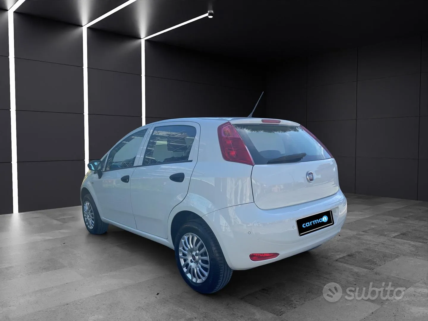 Fiat Punto 2018 photo 3