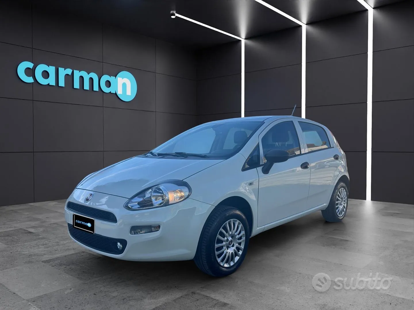 Fiat Punto