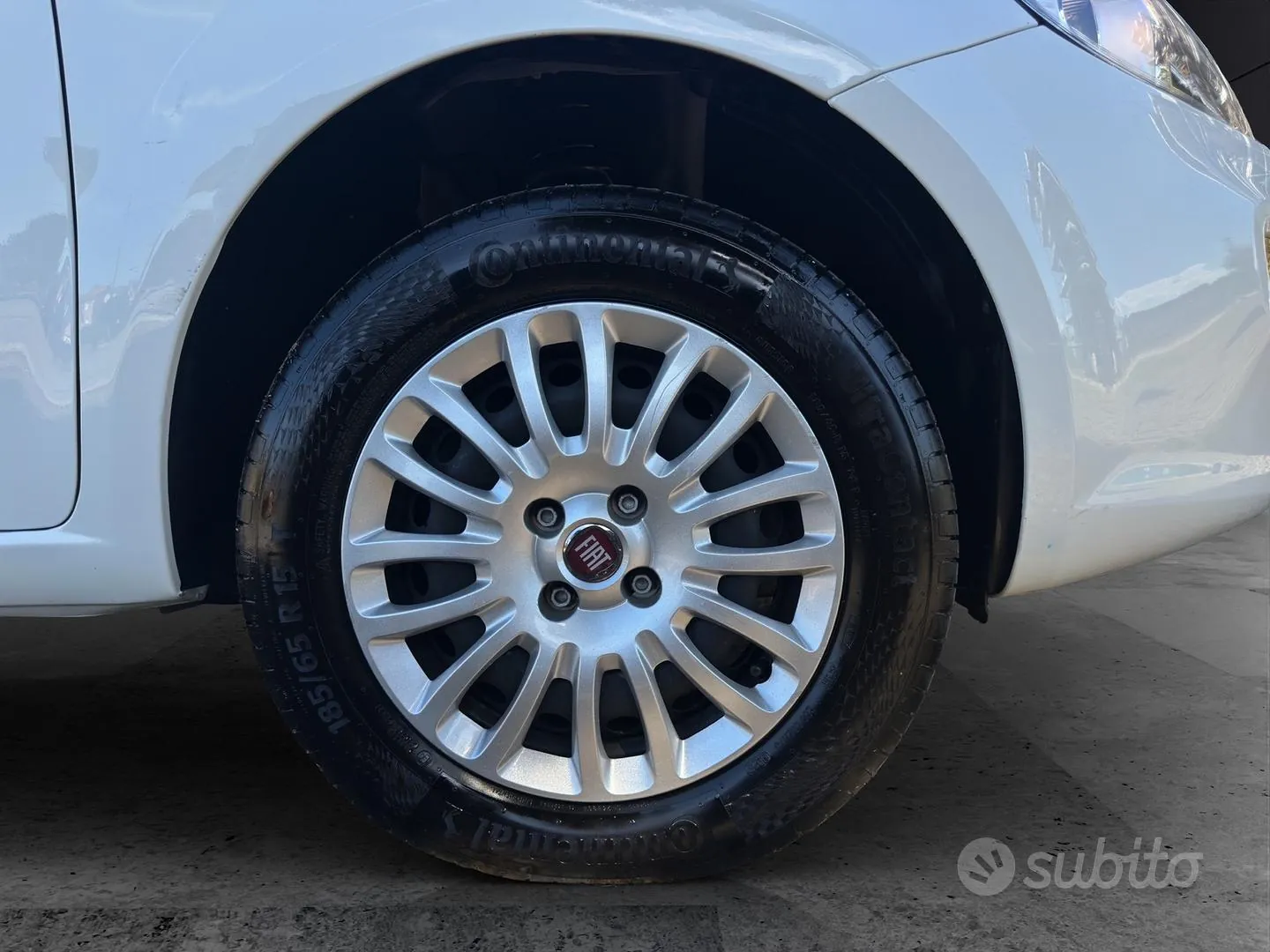Fiat Punto 2018 photo 5