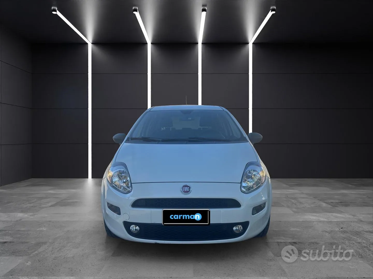 Fiat Punto 2018 photo 4