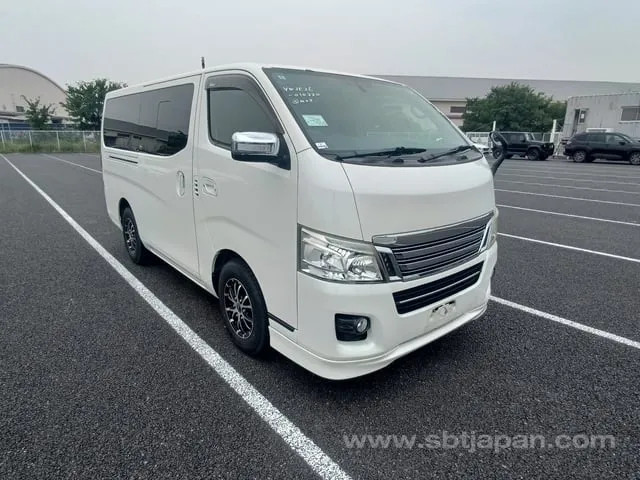 Nissan Nv350 Caravan