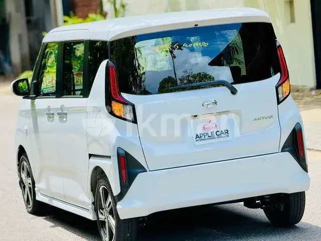 Suzuki Spacia 2025 photo 5