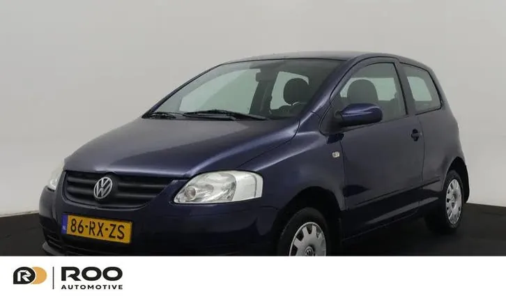Volkswagen Fox 2005 photo 2