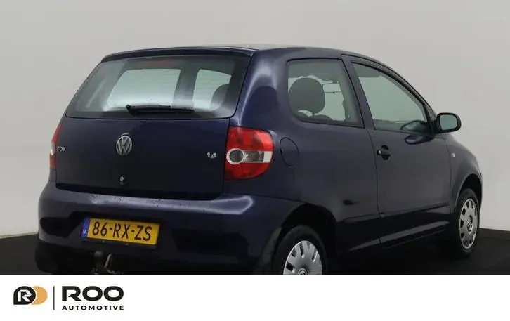 Volkswagen Fox 2005 photo 3