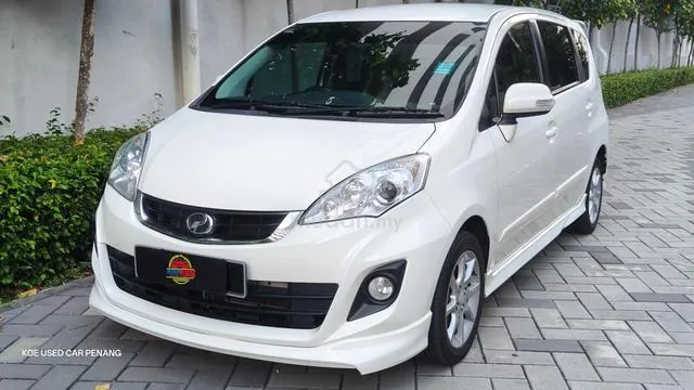 Perodua Alza