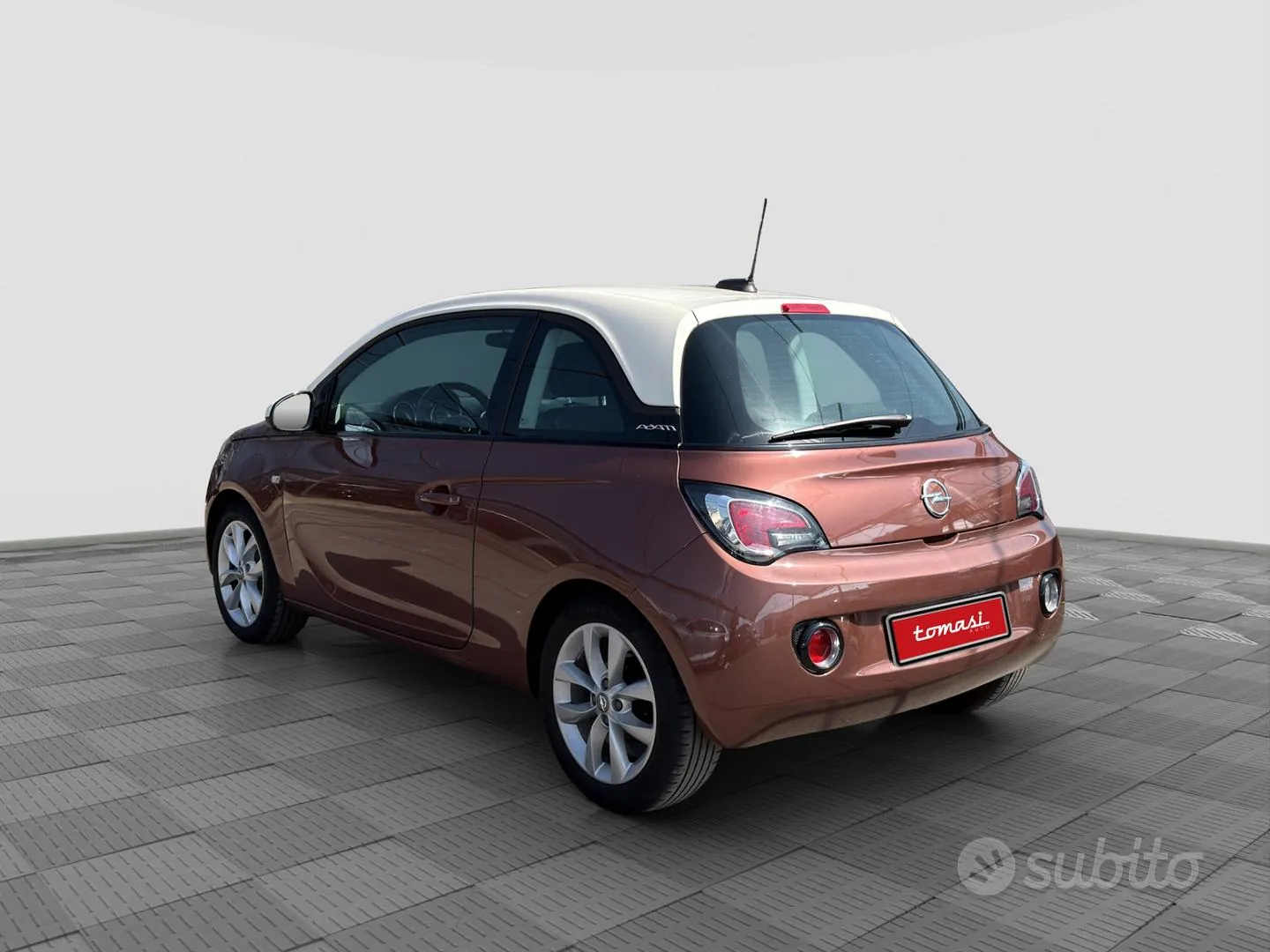 Opel Adam 2018 photo 3