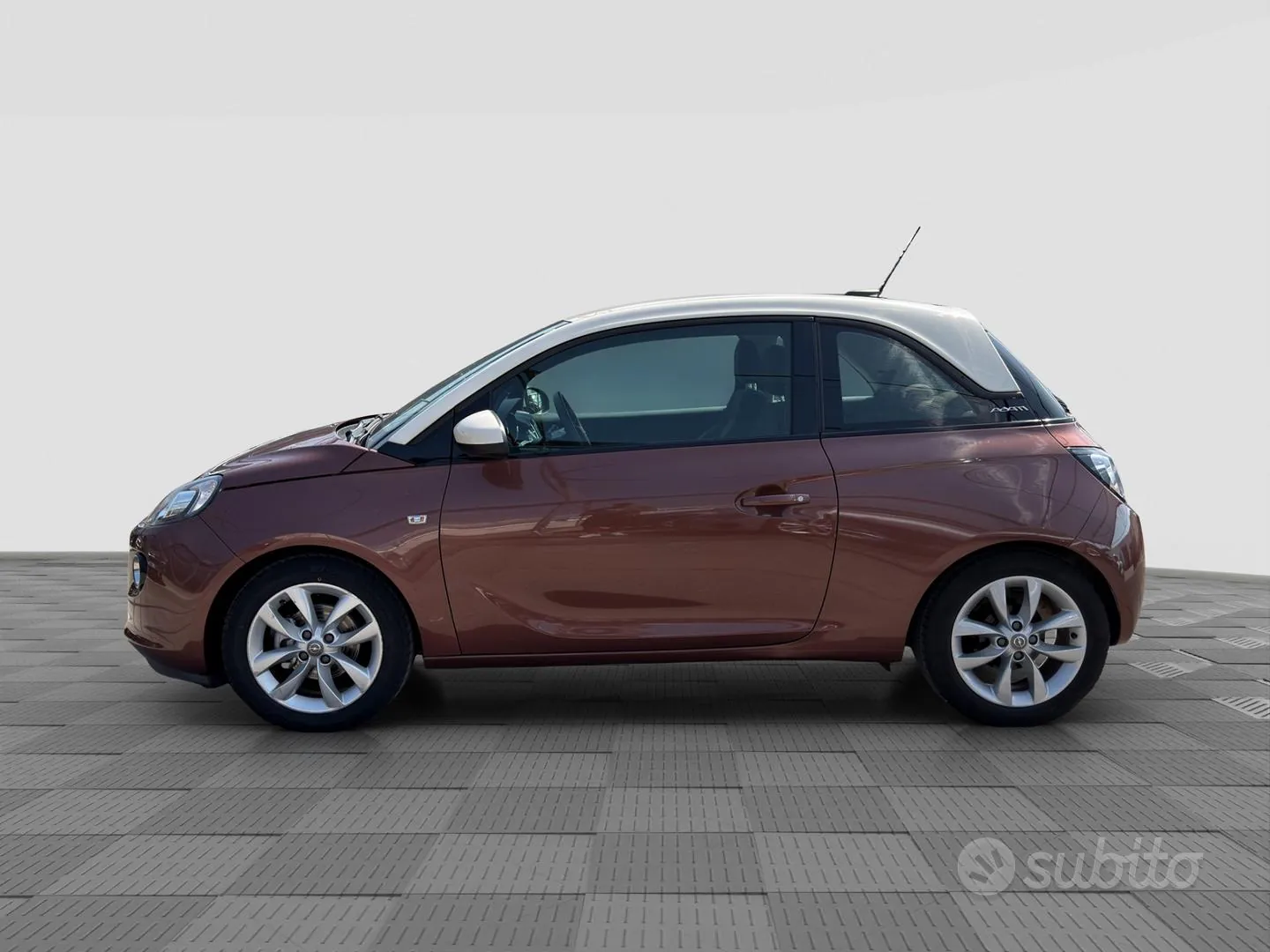 Opel Adam 2018 photo 2