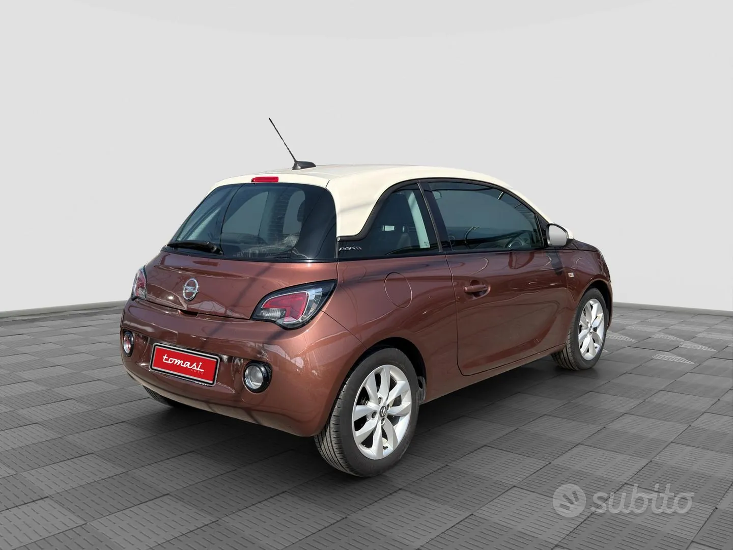 Opel Adam 2018 photo 5