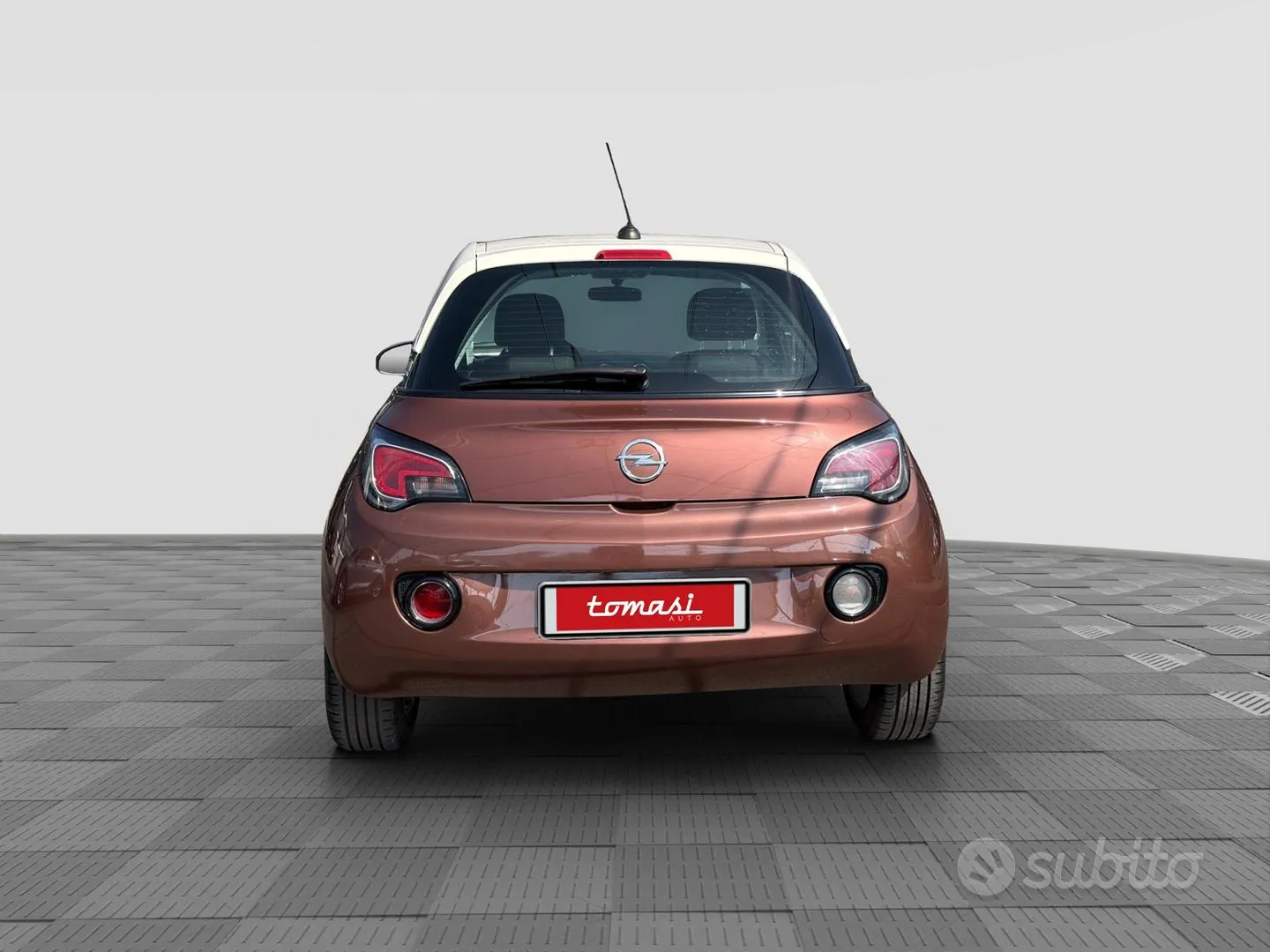 Opel Adam 2018 photo 4