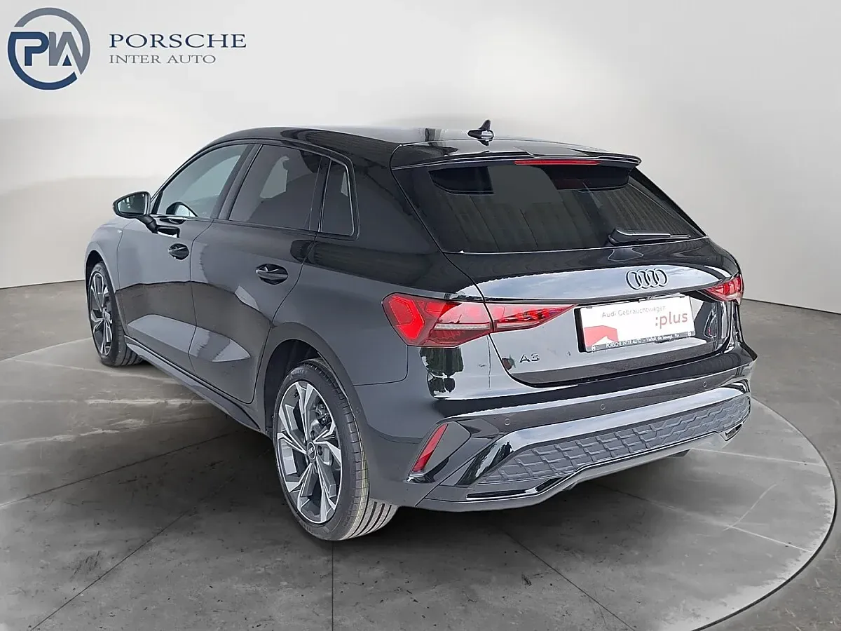 Audi A3 2025 photo 3