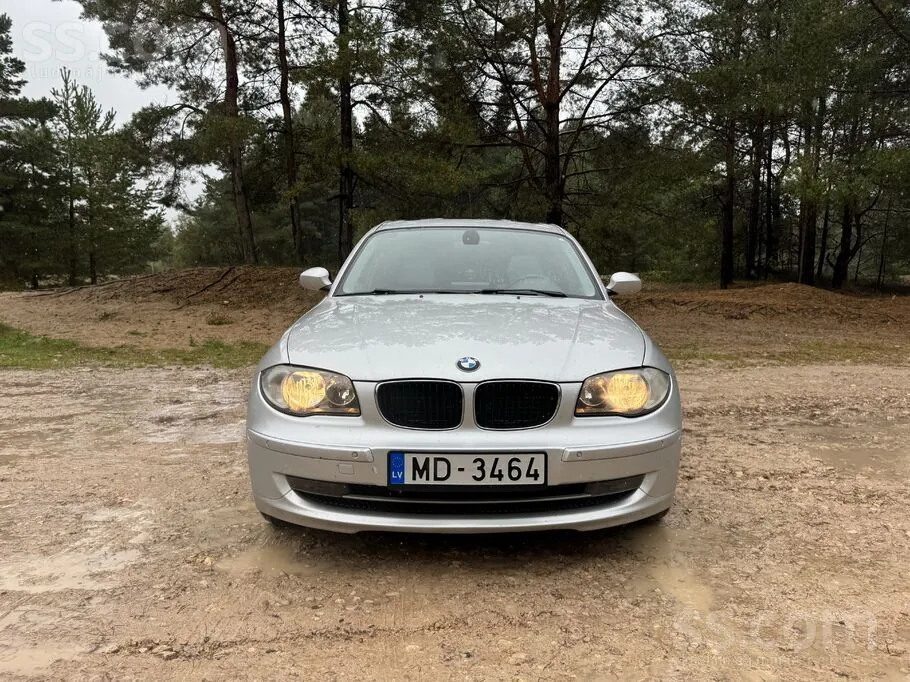 BMW 120 2007 photo 3
