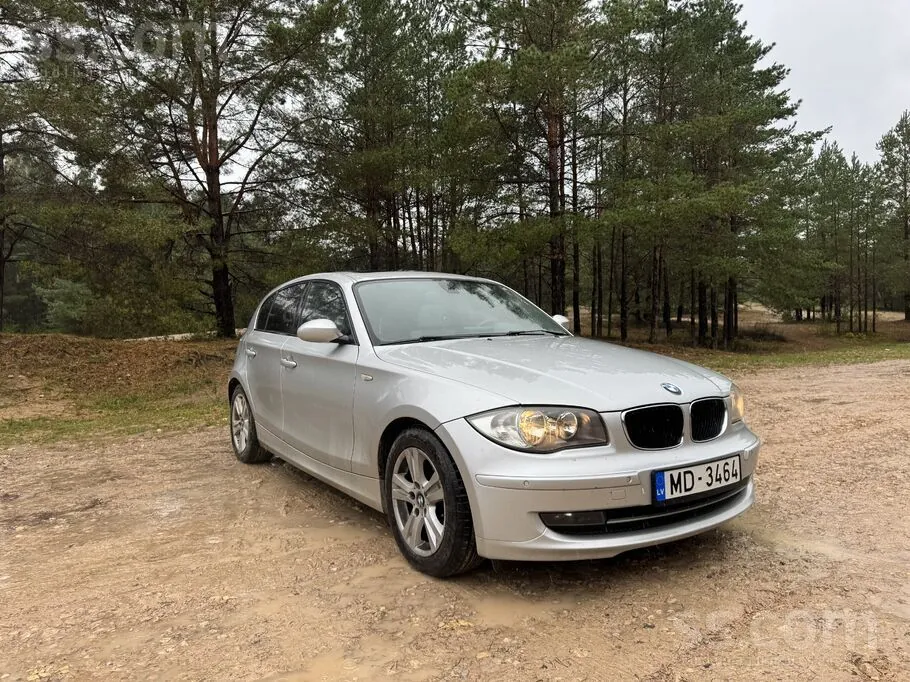 BMW 120 2007 photo 2