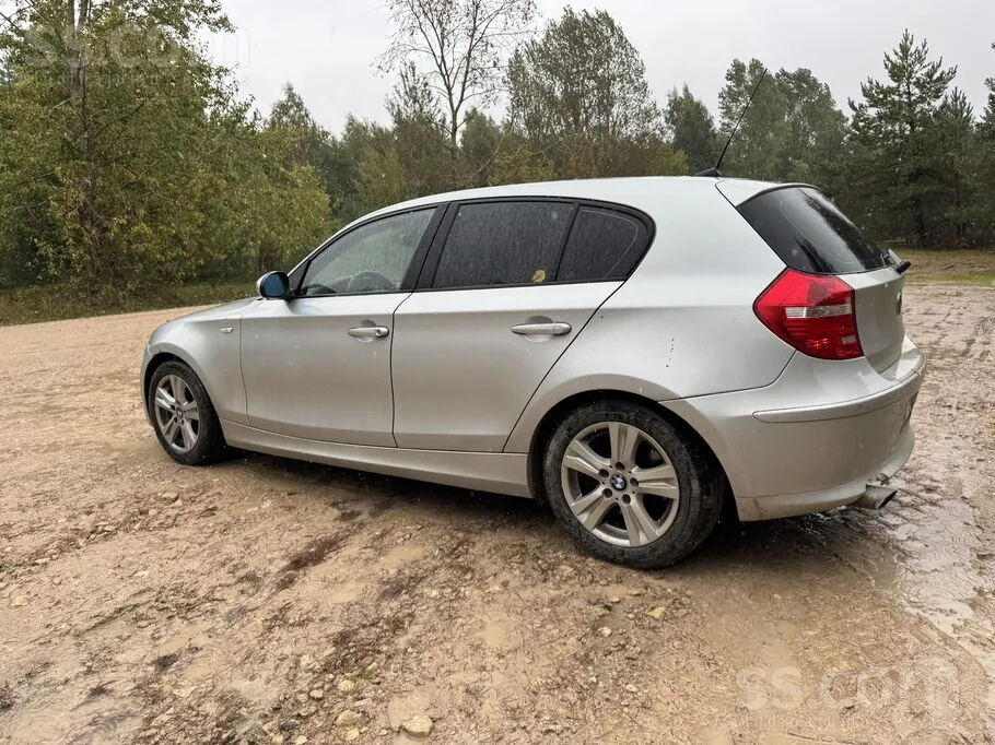 BMW 120 2007 photo 5