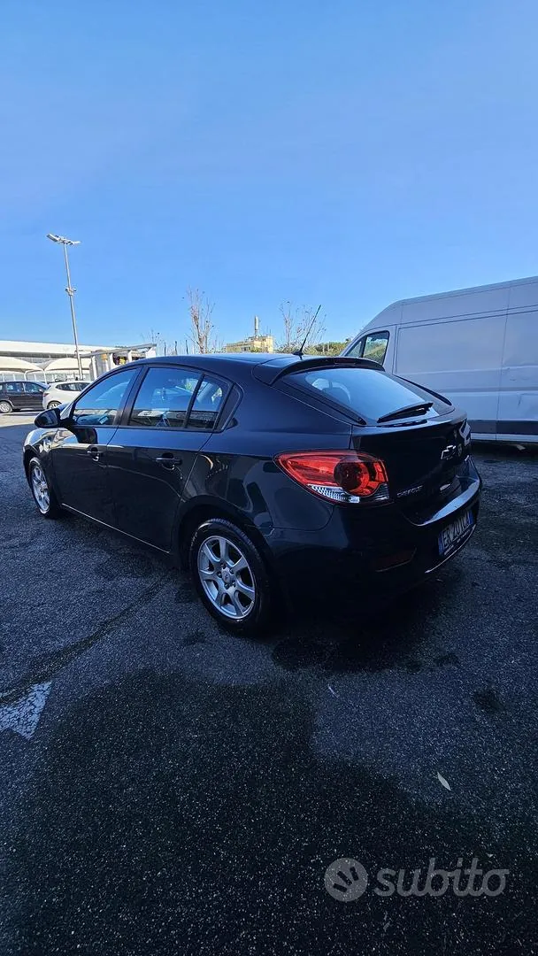 Chevrolet Cruze 2013 photo 3