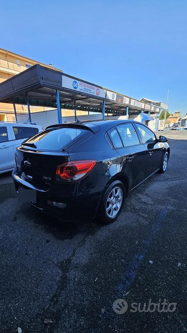 Chevrolet Cruze 2013 photo 2