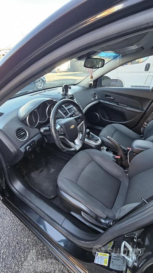 Chevrolet Cruze 2013 photo 5
