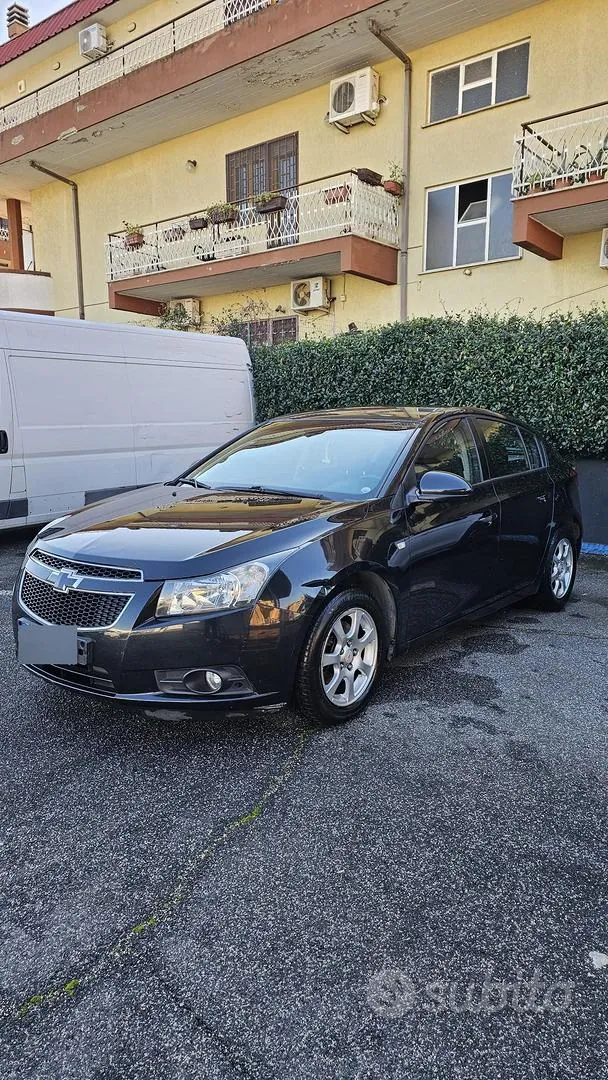 Chevrolet Cruze 2013 photo 4