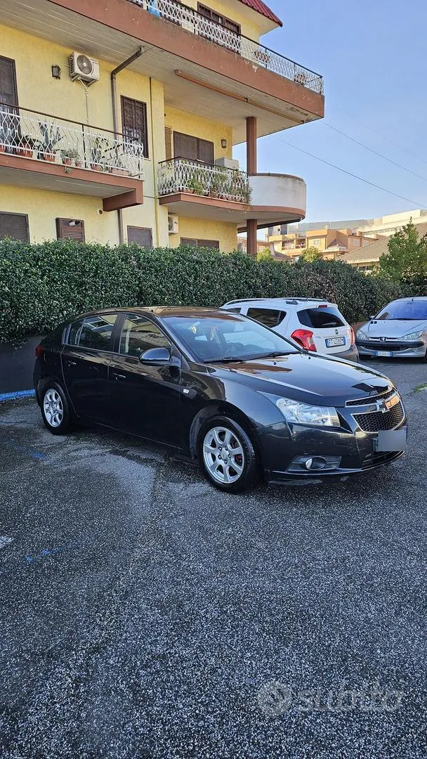 Chevrolet Cruze