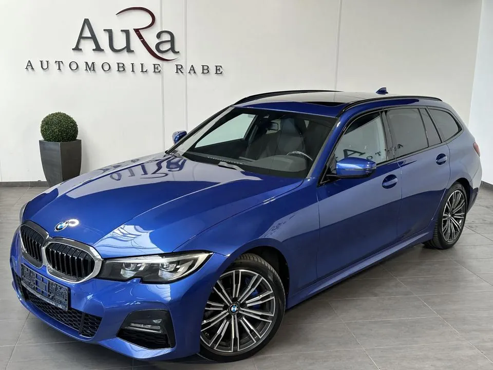 BMW 330D Touring
