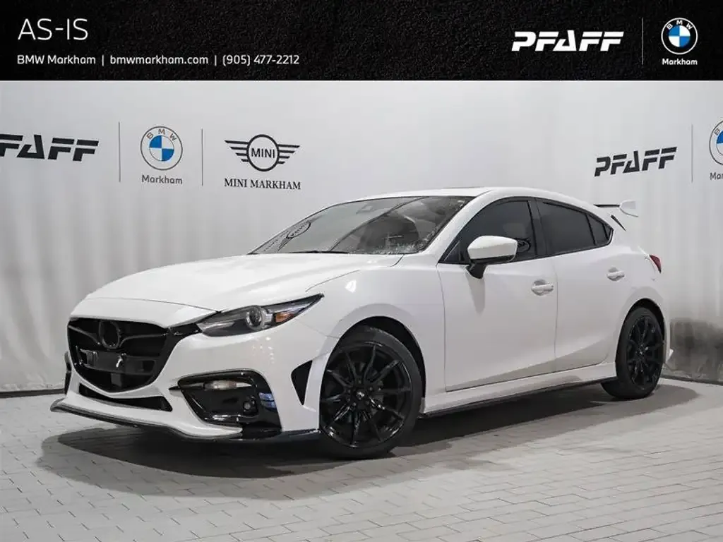 Mazda 3