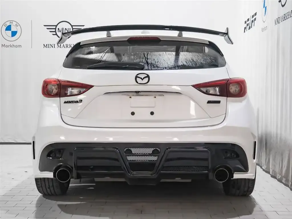 Mazda 3 2017 photo 5