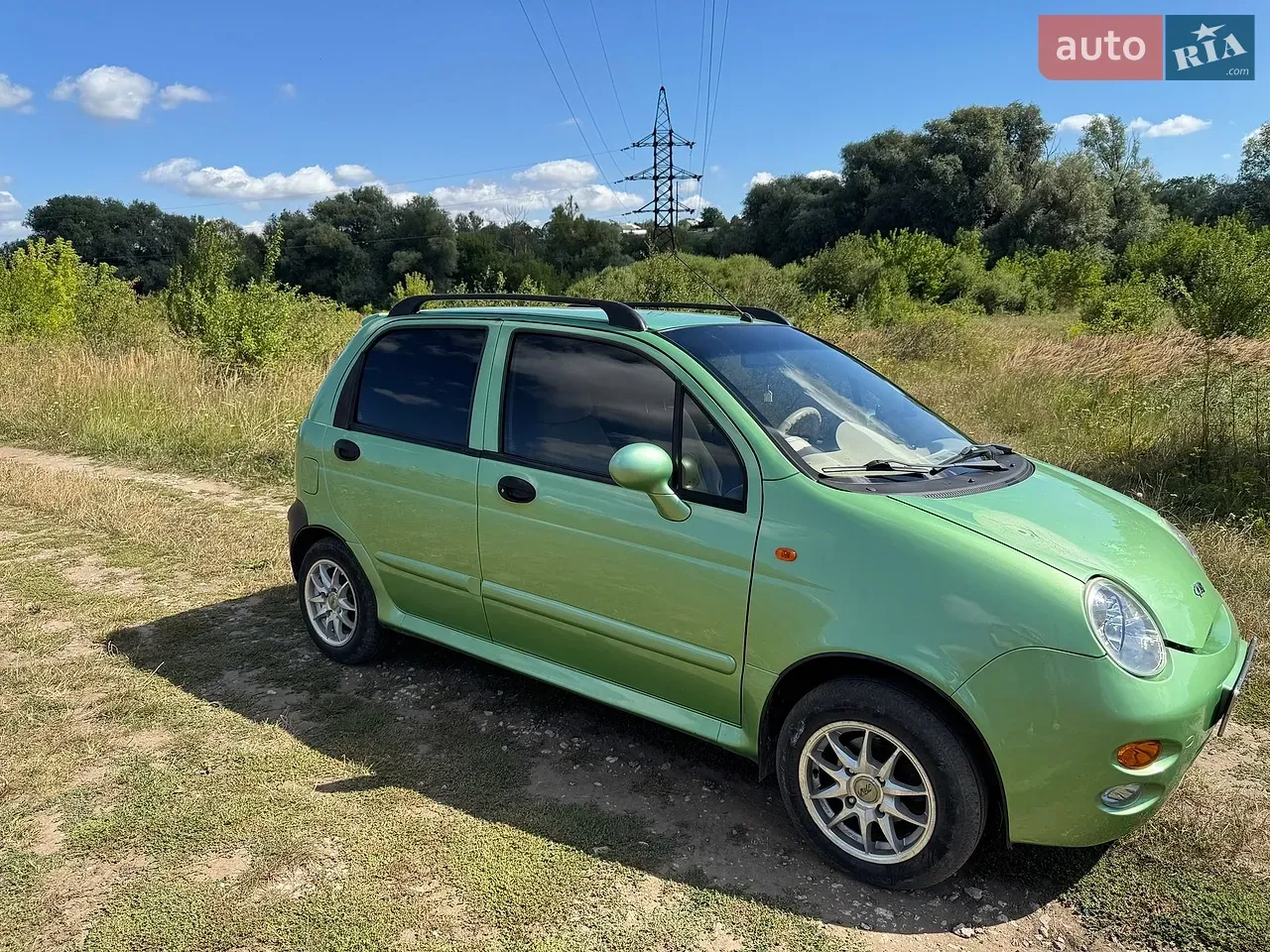 Chery Qq 2010 photo 3