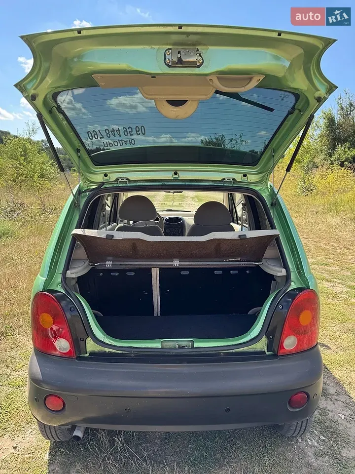 Chery Qq 2010 photo 5
