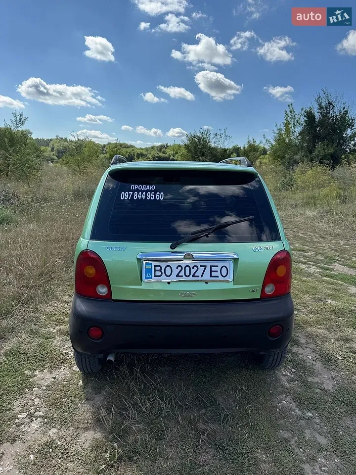 Chery Qq 2010 photo 4