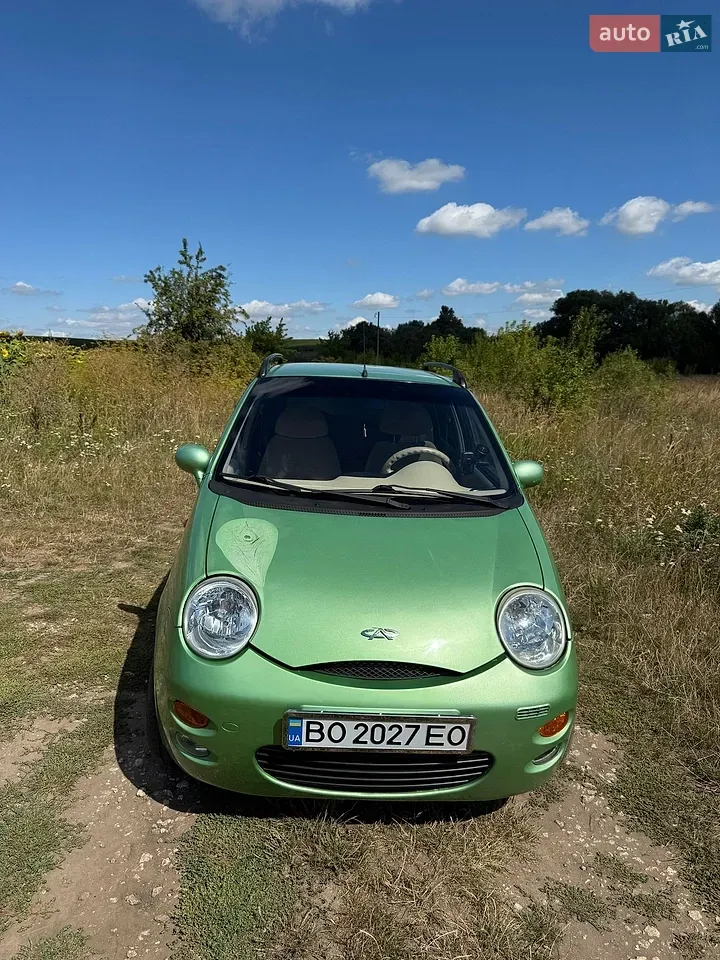 Chery Qq