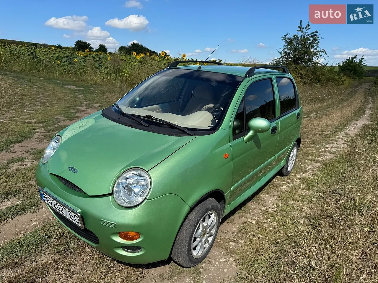 Chery Qq 2010 photo 2