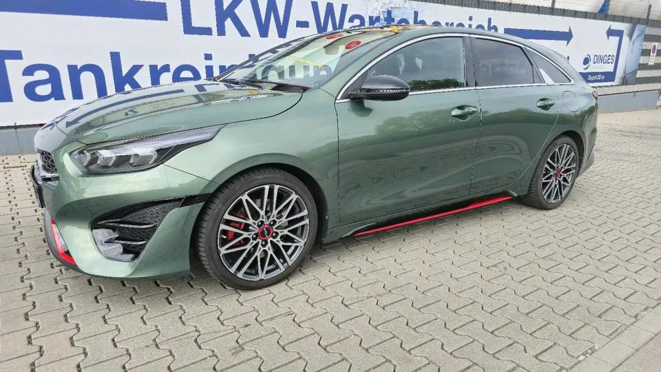 Kia Proceed Gt