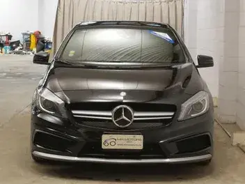 Mercedes-Benz A 45 2013 photo 5