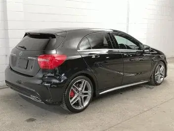 Mercedes-Benz A 45 2013 photo 3