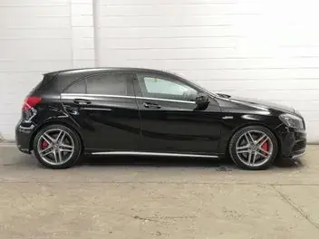 Mercedes-Benz A 45 2013 photo 4