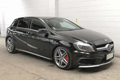 Mercedes-Benz A 45