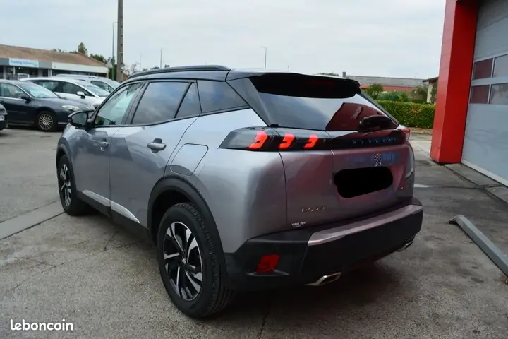 Peugeot 2008 2020 photo 4