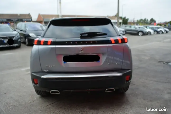 Peugeot 2008 2020 photo 5