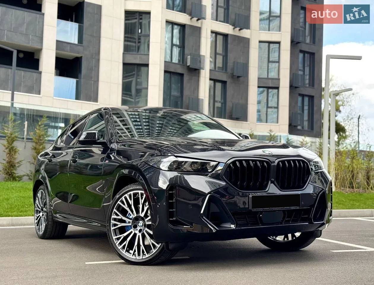 BMW X6