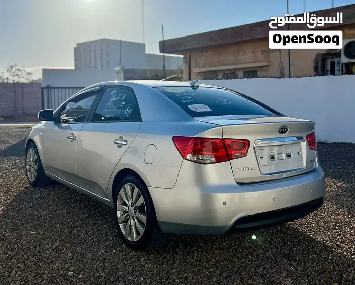 Kia Forte