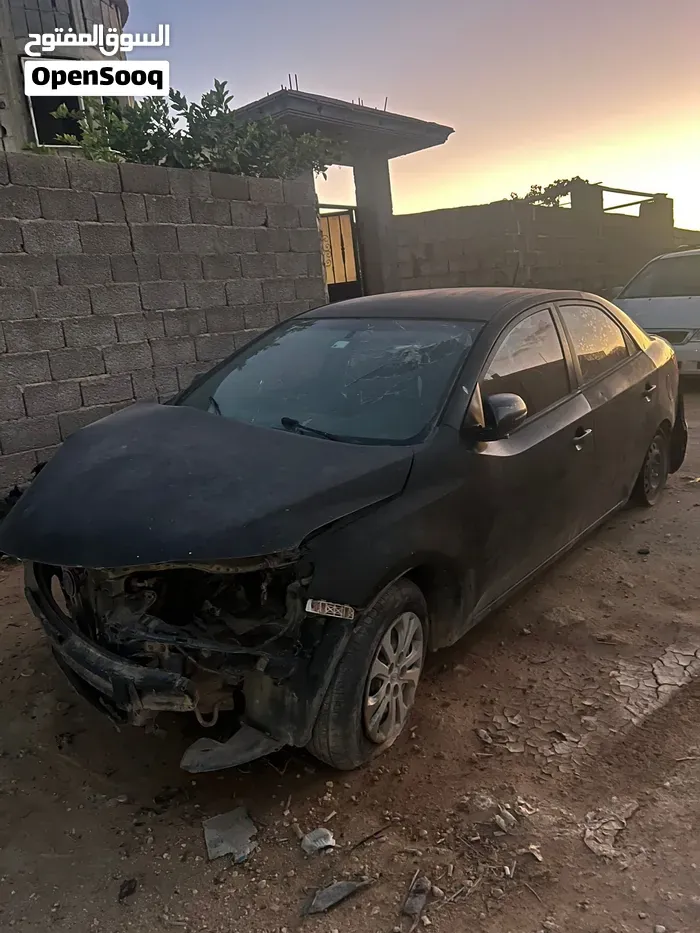Kia Forte 2011 photo 5
